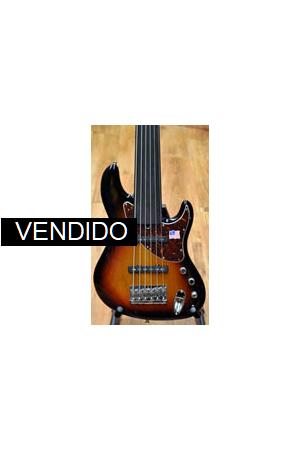 Fender Steve Bailey Signature Fretless Fender Steve Bailey Signature Fretless